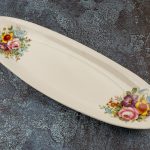 Sling Garden Platter Old Country Roses