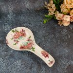 Spoon Rest Chrysanthemum
