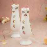 Royal Tulip Pair of French Vases (Set of 2)