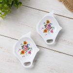 Vintage Floral Tea Rests (Each)
