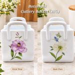 Botanical Cutlery Basket Big (Each)