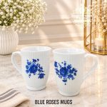 Blue Roses Mugs (Each)