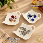 English Vintage Tea Rests (Each)