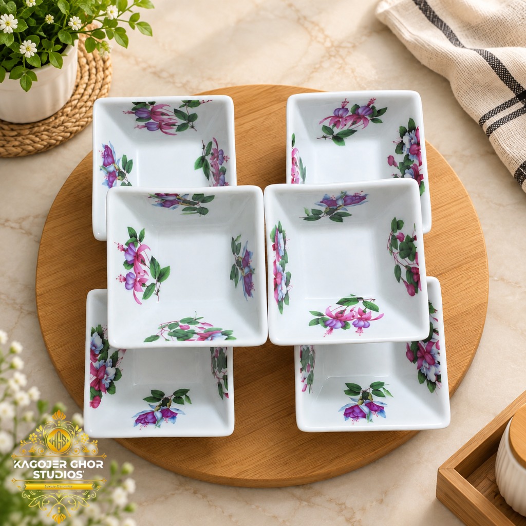 WhatsApp Image 2026-09-28 at 4.23.34 PM Fuschia Desert Square Bowls (Set of 6) - Image 1