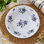 Lavendar Hues Serving Bowl (Each)