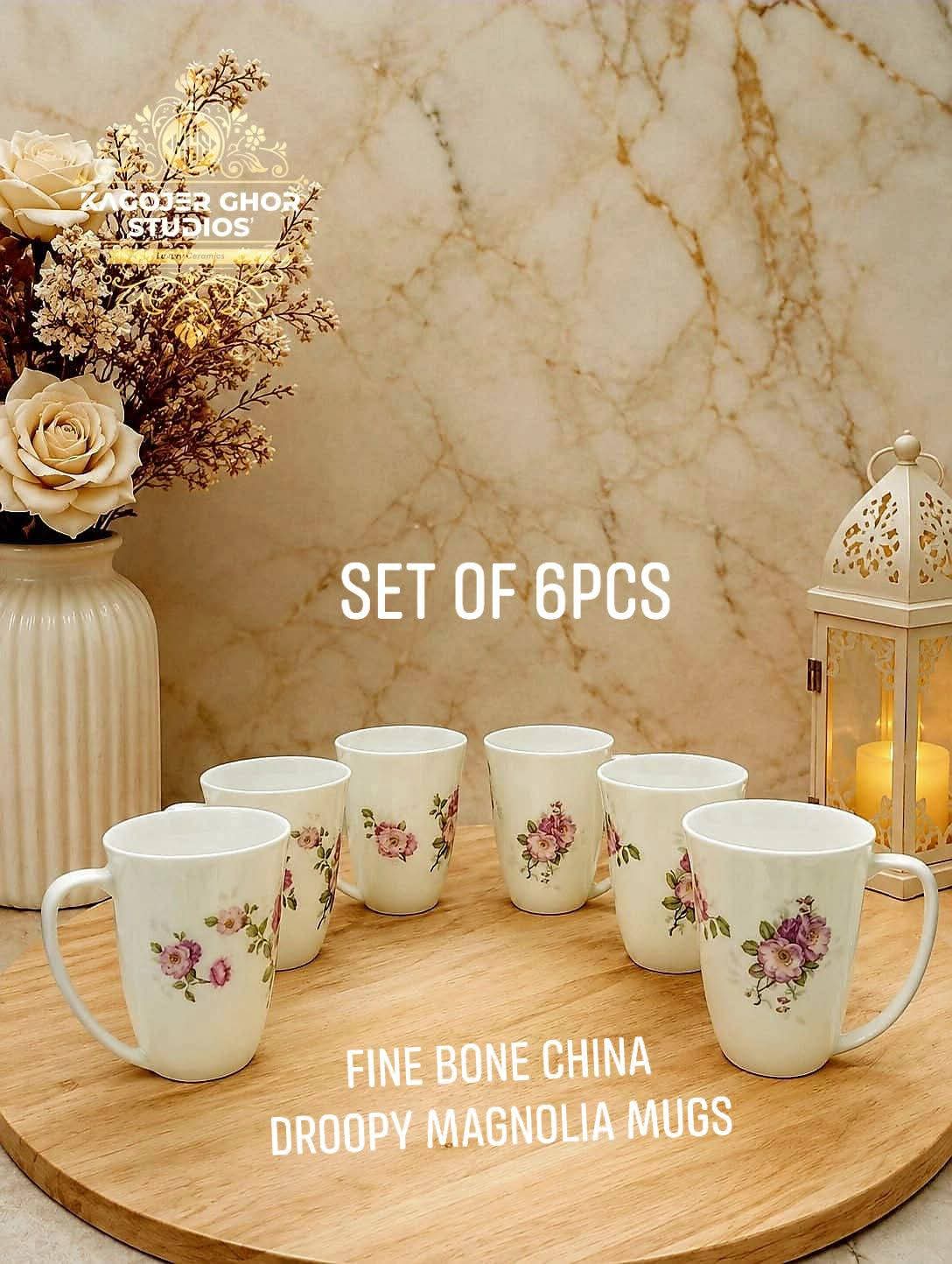 WhatsApp Image 2026-09-10 at 4.12.49 PM Droopy Magnolia Mugs ( Per Piece) - Image 1