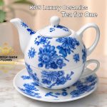 KGS Luxury Ceramics Tea for One